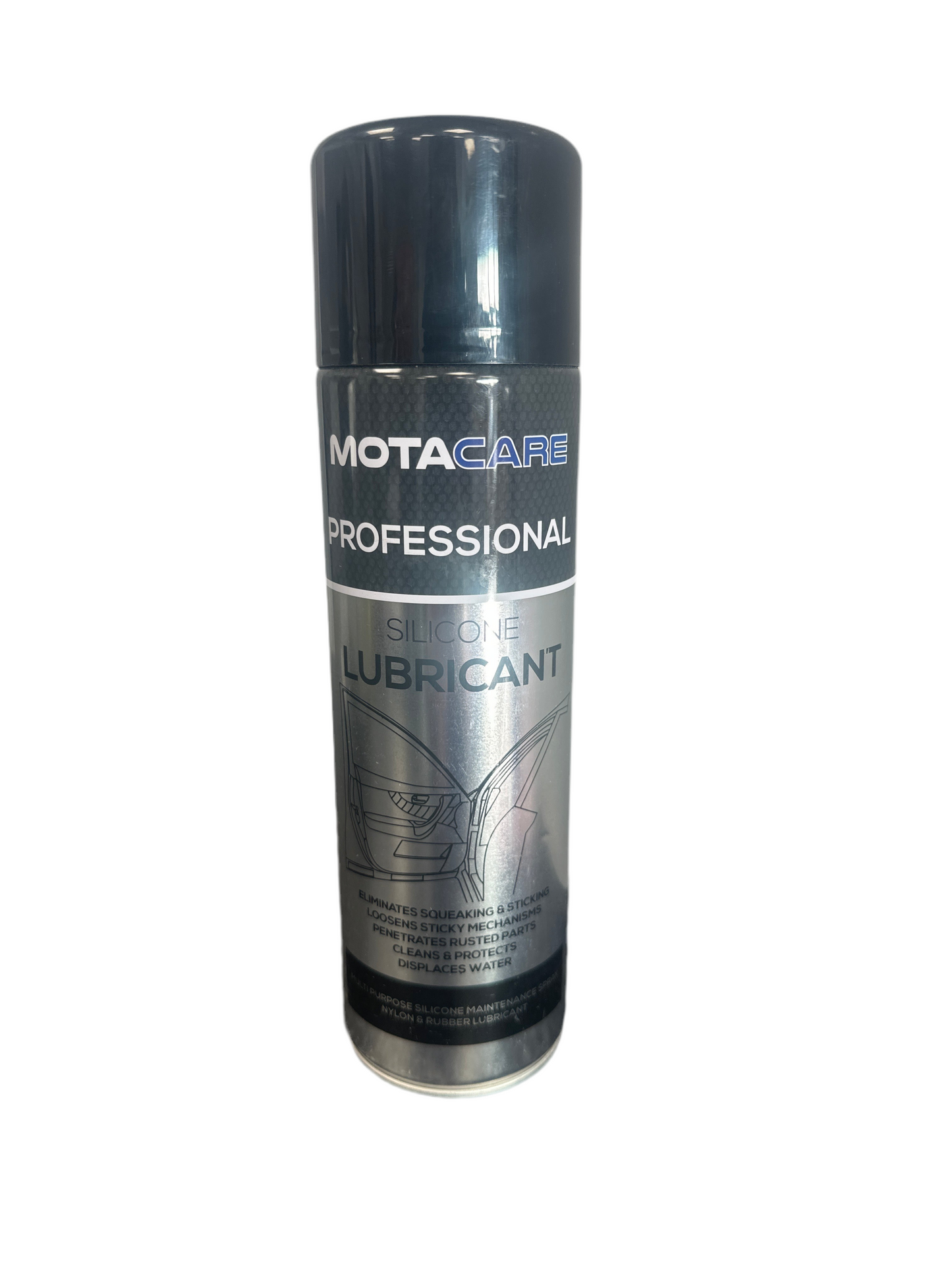 Mota care Silicone lubricant