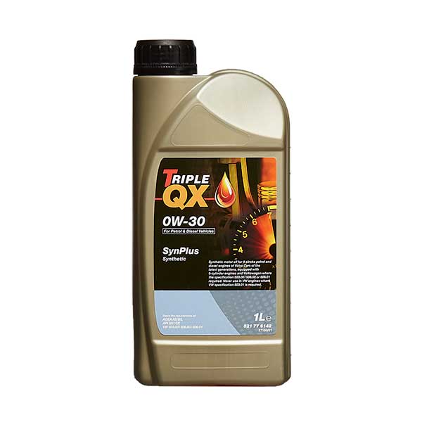 Fully Syn Engine Oil 0W-30 - 1Ltr