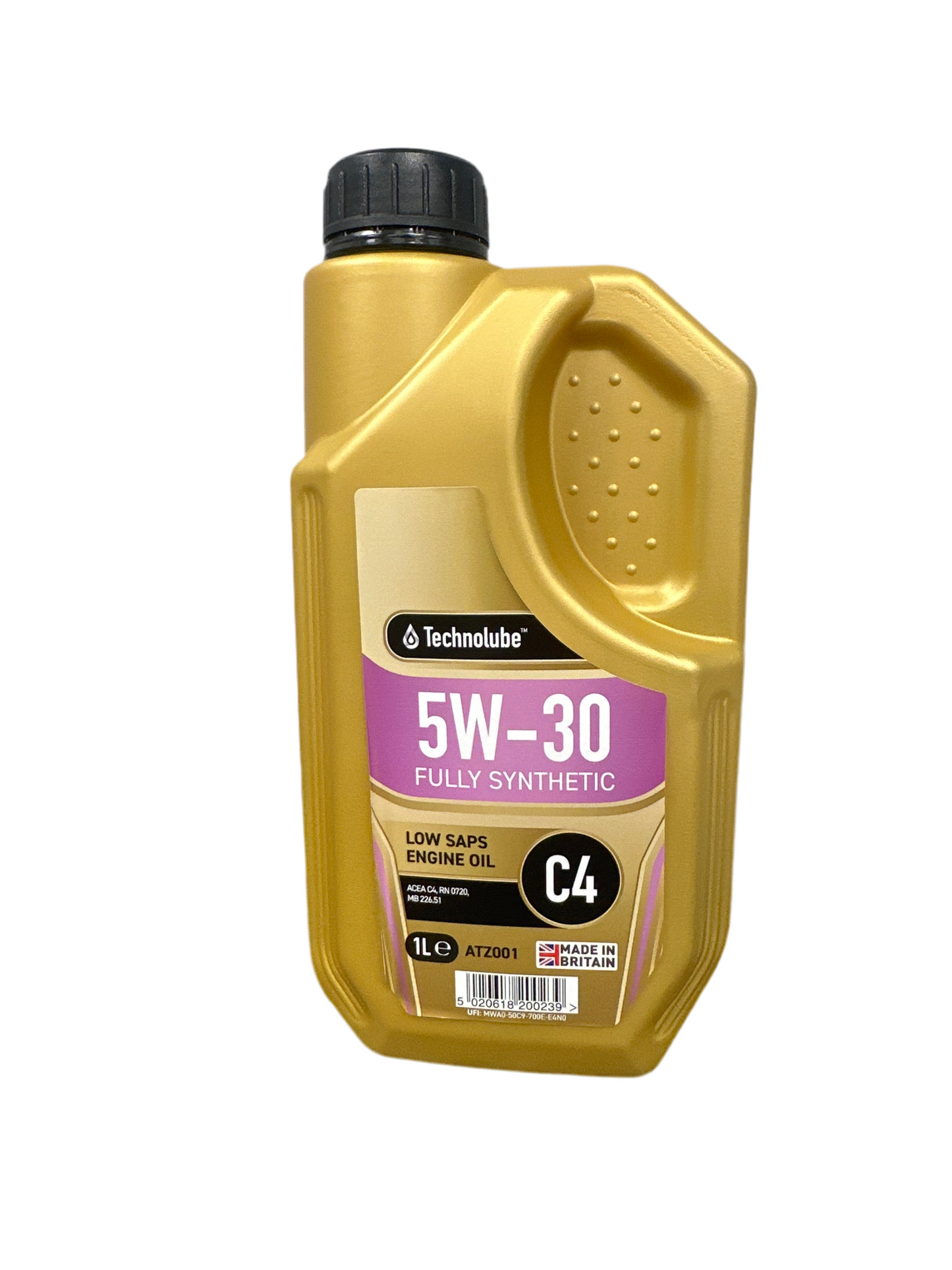 5w -30 fully synthetic C4 1l