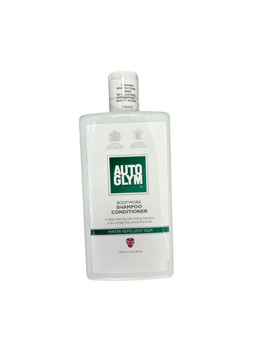 Auto glym shampoo conditioner