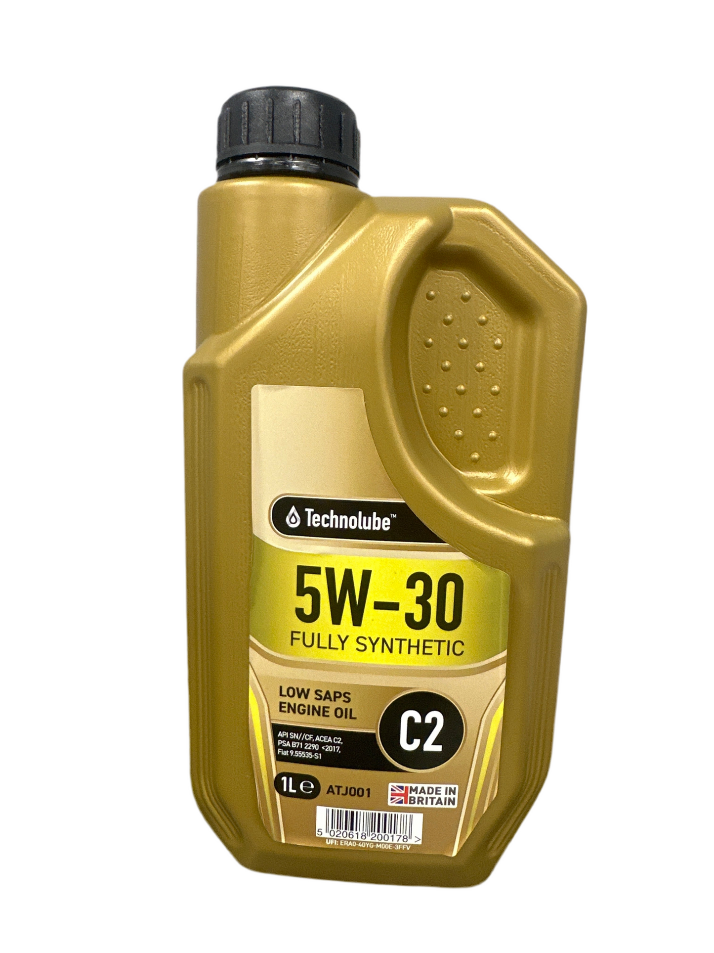 5w-30 C2 fully synthetic